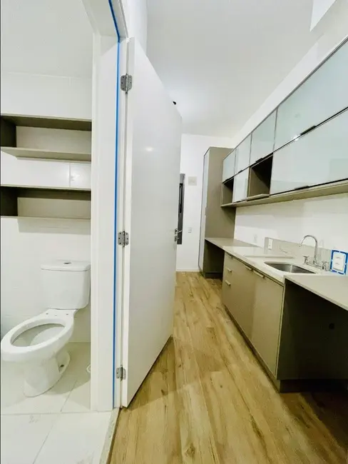 Foto 4 de Apartamento com 1 quarto à venda, 19m2 em Ipiranga, São Paulo - SP