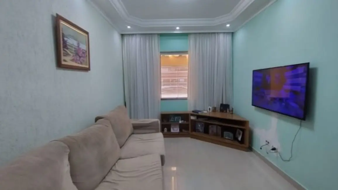 Foto 2 de Sobrado com 2 quartos à venda, 121m2 em Sao Bernardo Do Campo - SP