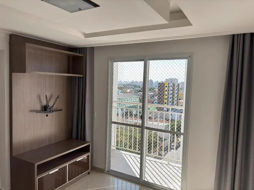 Foto 2 de Apartamento com 2 quartos à venda, 50m2 em Vila Alzira, Santo Andre - SP
