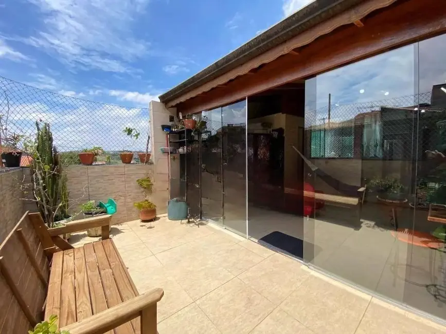 Foto 1 de Cobertura com 2 quartos à venda, 104m2 em Vila Pires, Santo Andre - SP