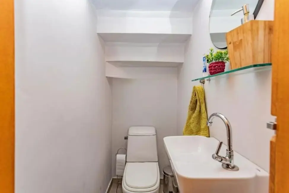 Foto 9 de Sobrado com 2 quartos à venda, 120m2 em Bosque da Saúde, São Paulo - SP