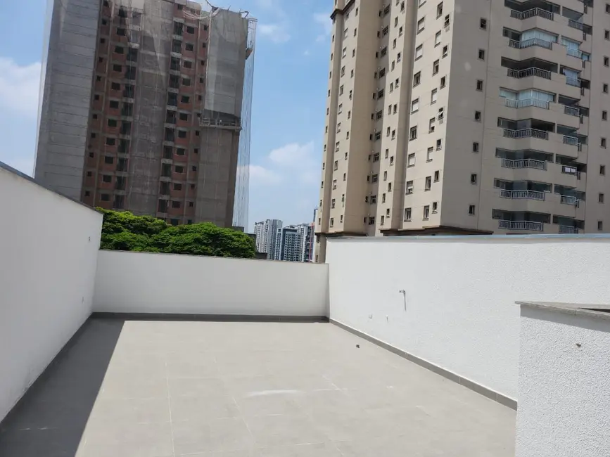 Foto 1 de Cobertura com 3 quartos à venda, 81m2 em Campestre, Santo Andre - SP