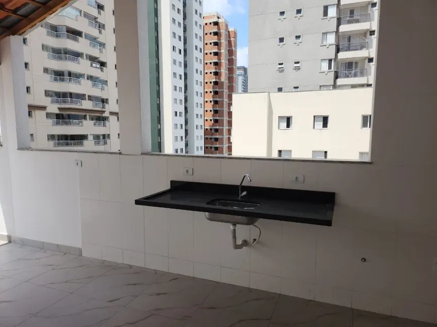 Foto 2 de Cobertura com 3 quartos à venda, 81m2 em Campestre, Santo Andre - SP