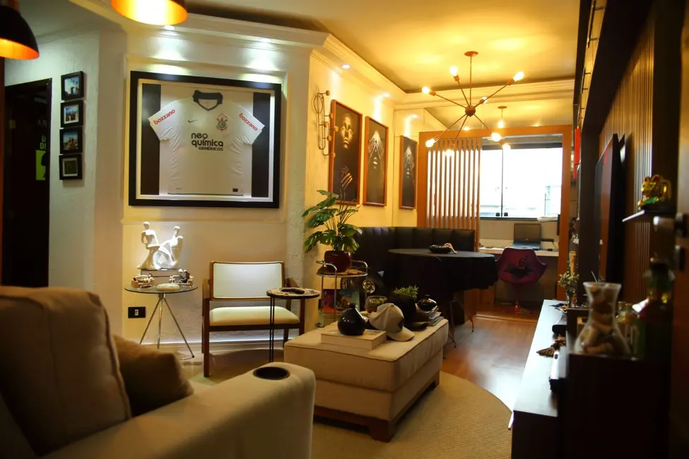 Cobertura com 2 quartos à venda, 106m2 em Sao Bernardo Do Campo - SP - imagem 2 Foto 2 de Cobertura com 2 quartos à venda, 106m2 em Sao Bernardo Do Campo - SP