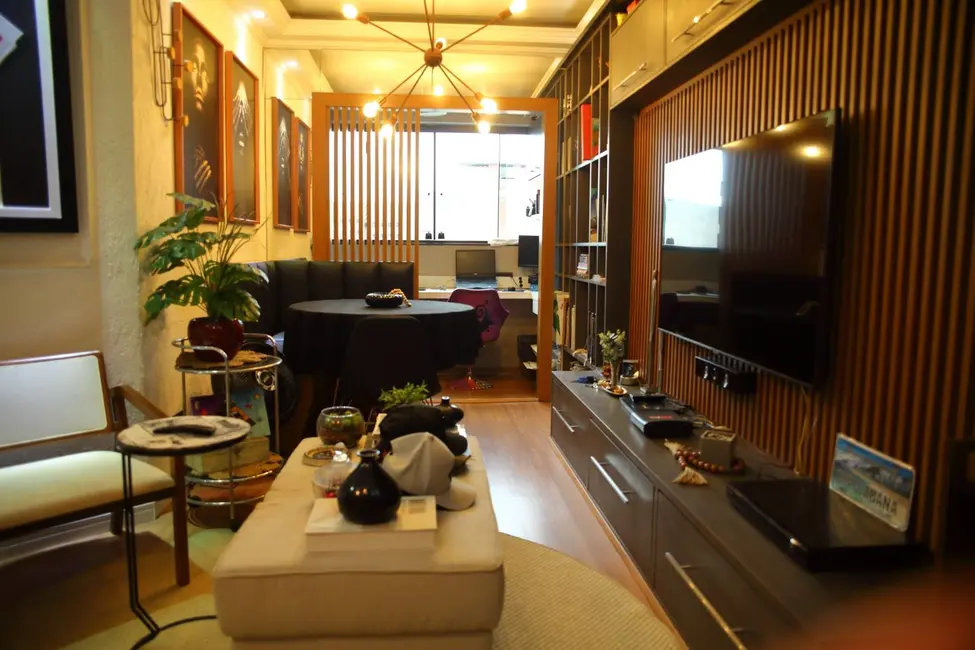 Cobertura com 2 quartos à venda, 106m2 em Sao Bernardo Do Campo - SP - imagem 5 Foto 5 de Cobertura com 2 quartos à venda, 106m2 em Sao Bernardo Do Campo - SP