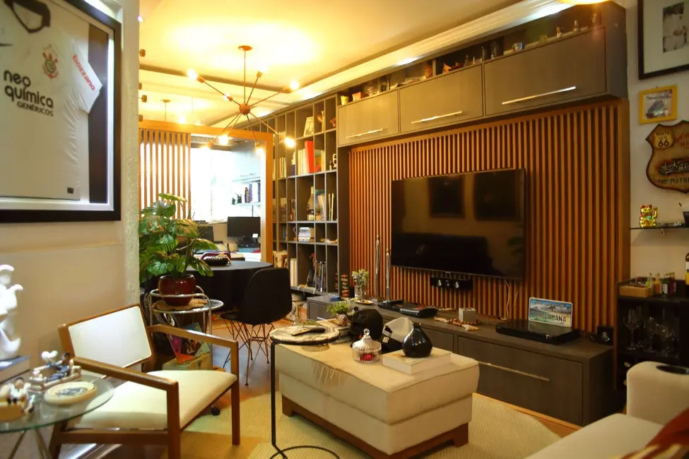 Cobertura com 2 quartos à venda, 106m2 em Sao Bernardo Do Campo - SP - imagem 3 Foto 3 de Cobertura com 2 quartos à venda, 106m2 em Sao Bernardo Do Campo - SP