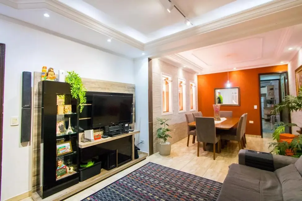 Foto 3 de Casa com 3 quartos à venda, 160m2 em Vila Tibiriçá, Santo Andre - SP