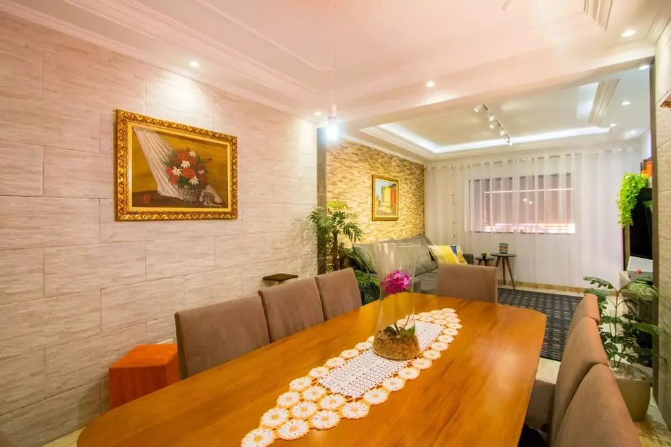 Foto 6 de Casa com 3 quartos à venda, 160m2 em Vila Tibiriçá, Santo Andre - SP