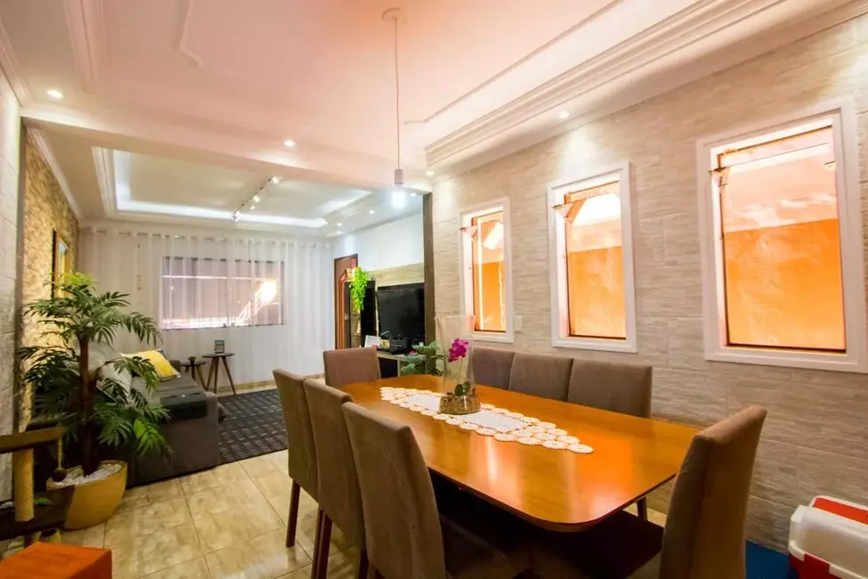 Foto 4 de Casa com 3 quartos à venda, 160m2 em Vila Tibiriçá, Santo Andre - SP