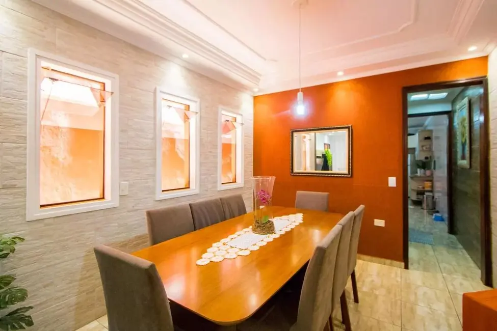 Foto 5 de Casa com 3 quartos à venda, 160m2 em Vila Tibiriçá, Santo Andre - SP