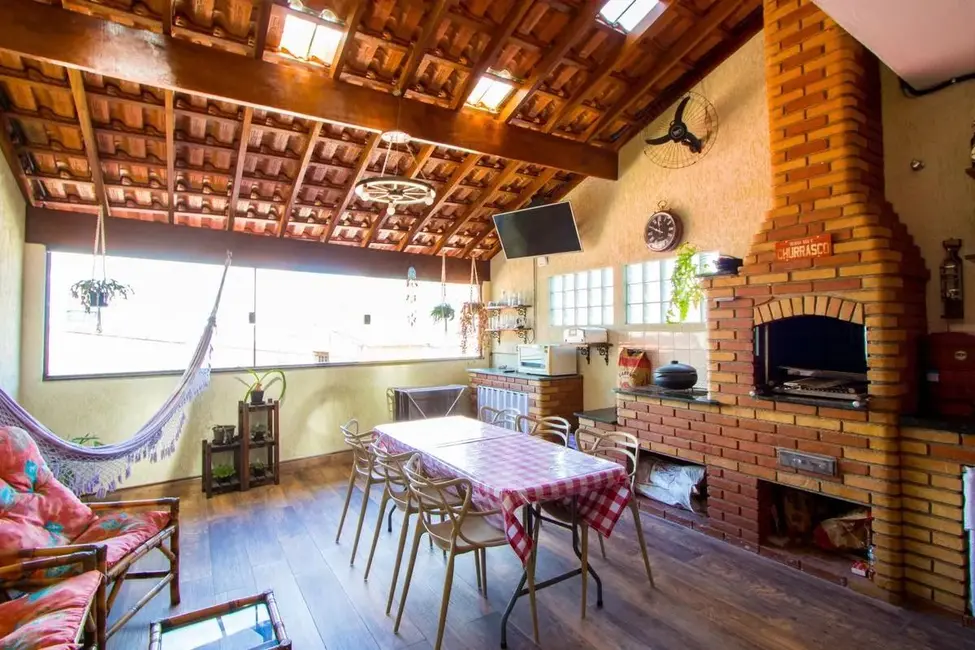 Foto 9 de Casa com 3 quartos à venda, 160m2 em Vila Tibiriçá, Santo Andre - SP