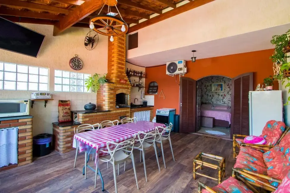 Foto 7 de Casa com 3 quartos à venda, 160m2 em Vila Tibiriçá, Santo Andre - SP