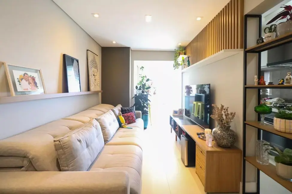 Foto 2 de Apartamento com 2 quartos à venda, 75m2 em Barcelona, Sao Caetano Do Sul - SP