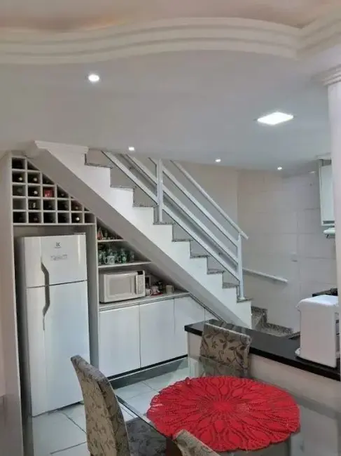 Cobertura com 2 quartos à venda, 104m2 em Jardim do Estádio, Santo Andre - SP - imagem 3 Foto 3 de Cobertura com 2 quartos à venda, 104m2 em Jardim do Estádio, Santo Andre - SP