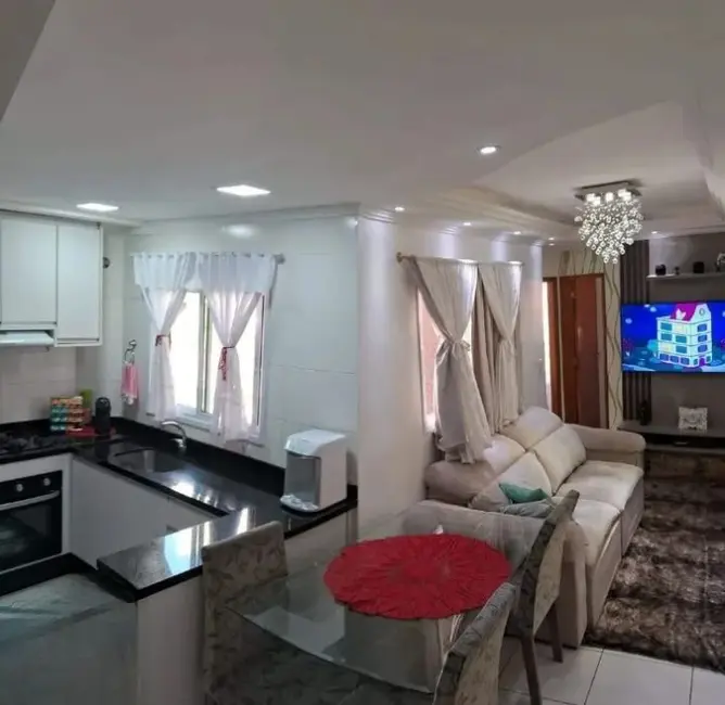 Cobertura com 2 quartos à venda, 104m2 em Jardim do Estádio, Santo Andre - SP - imagem 1 Foto 1 de Cobertura com 2 quartos à venda, 104m2 em Jardim do Estádio, Santo Andre - SP