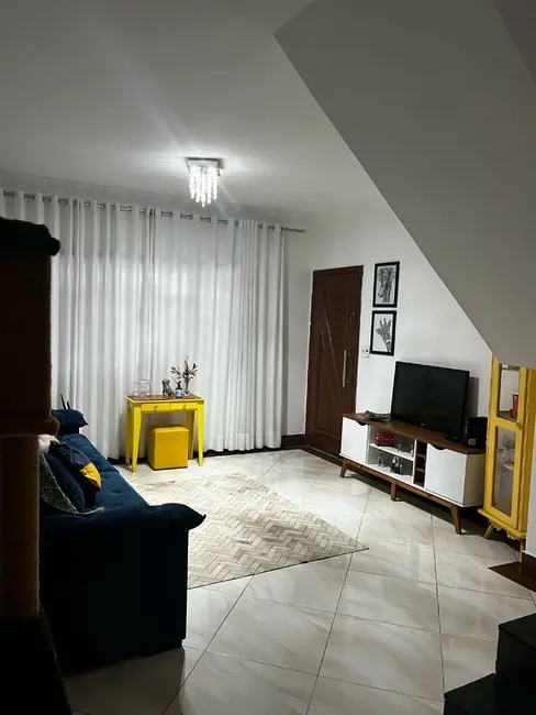Foto 4 de Sobrado com 3 quartos à venda, 90m2 em Baeta Neves, Sao Bernardo Do Campo - SP