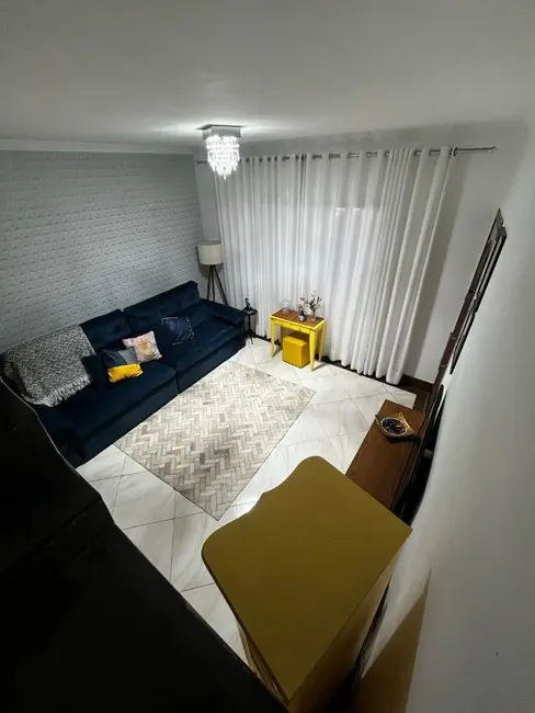 Foto 3 de Sobrado com 3 quartos à venda, 90m2 em Baeta Neves, Sao Bernardo Do Campo - SP