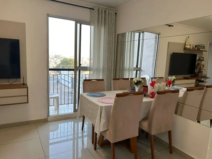 Foto 4 de Apartamento com 2 quartos à venda, 49m2 em Planalto, Sao Bernardo Do Campo - SP