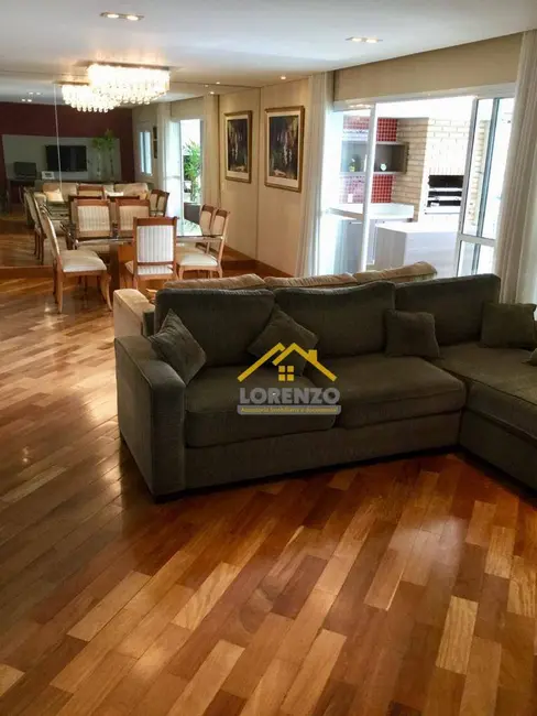 Foto 1 de Apartamento com 3 quartos à venda, 165m2 em Jardim, Santo Andre - SP