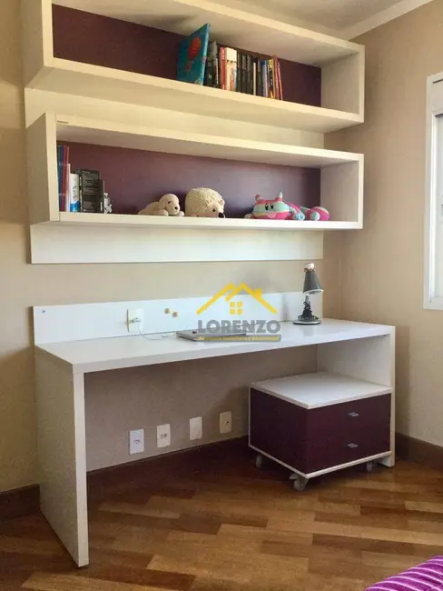 Foto 6 de Apartamento com 3 quartos à venda, 165m2 em Jardim, Santo Andre - SP