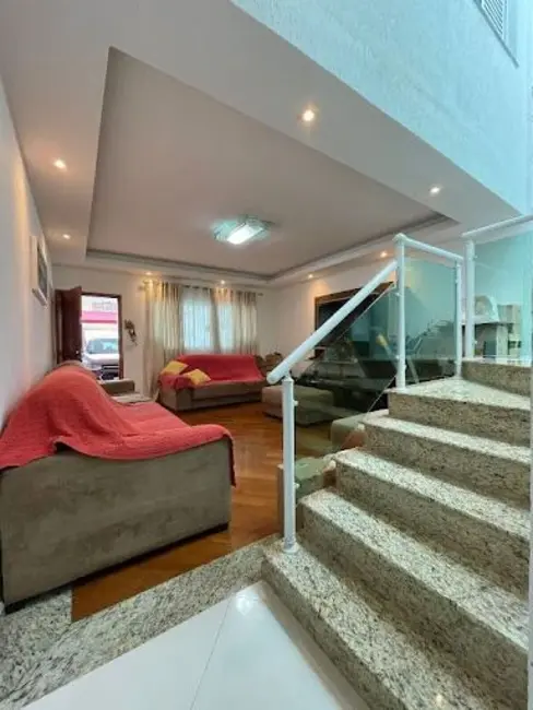 Foto 2 de Sobrado com 3 quartos à venda, 162m2 em Vila Floresta, Santo Andre - SP