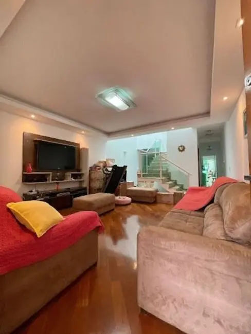 Foto 1 de Sobrado com 3 quartos à venda, 162m2 em Vila Floresta, Santo Andre - SP