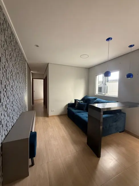 Foto 3 de Apartamento com 2 quartos à venda, 58m2 em Jardim Santo Alberto, Santo Andre - SP