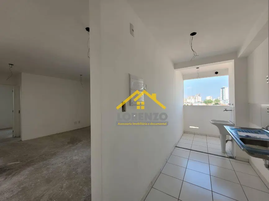 Foto 6 de Apartamento com 3 quartos à venda, 59m2 em Campestre, Santo Andre - SP