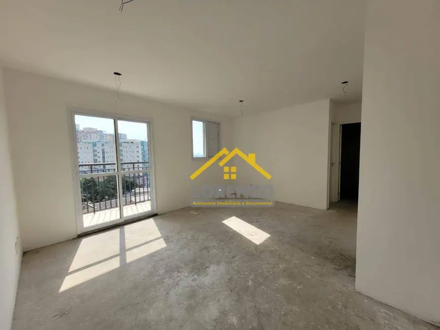 Foto 7 de Apartamento com 3 quartos à venda, 59m2 em Campestre, Santo Andre - SP
