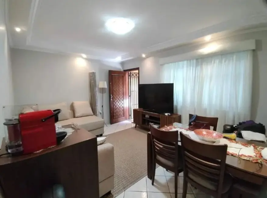 Foto 1 de Casa com 3 quartos à venda, 122m2 em Vila Marina, Santo Andre - SP
