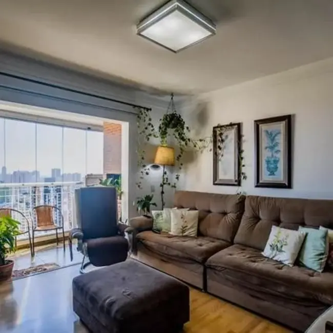 Foto 1 de Apartamento com 4 quartos à venda, 130m2 em Campestre, Santo Andre - SP