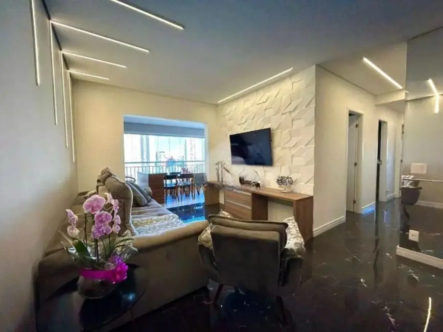 Foto 3 de Apartamento com 3 quartos à venda, 94m2 em Centro, Sao Bernardo Do Campo - SP