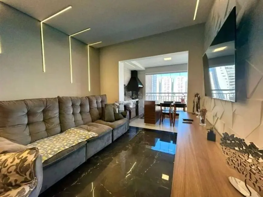 Foto 1 de Apartamento com 3 quartos à venda, 94m2 em Centro, Sao Bernardo Do Campo - SP