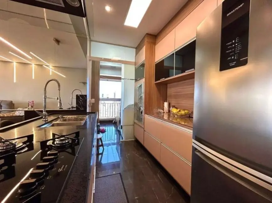 Foto 9 de Apartamento com 3 quartos à venda, 94m2 em Centro, Sao Bernardo Do Campo - SP