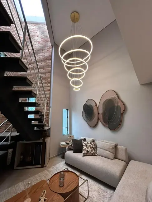 Foto 5 de Sobrado com 3 quartos à venda, 264m2 em Jordanópolis, Sao Bernardo Do Campo - SP