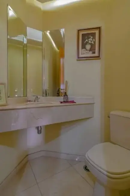 Foto 8 de Apartamento com 4 quartos à venda, 210m2 em Jardim, Santo Andre - SP