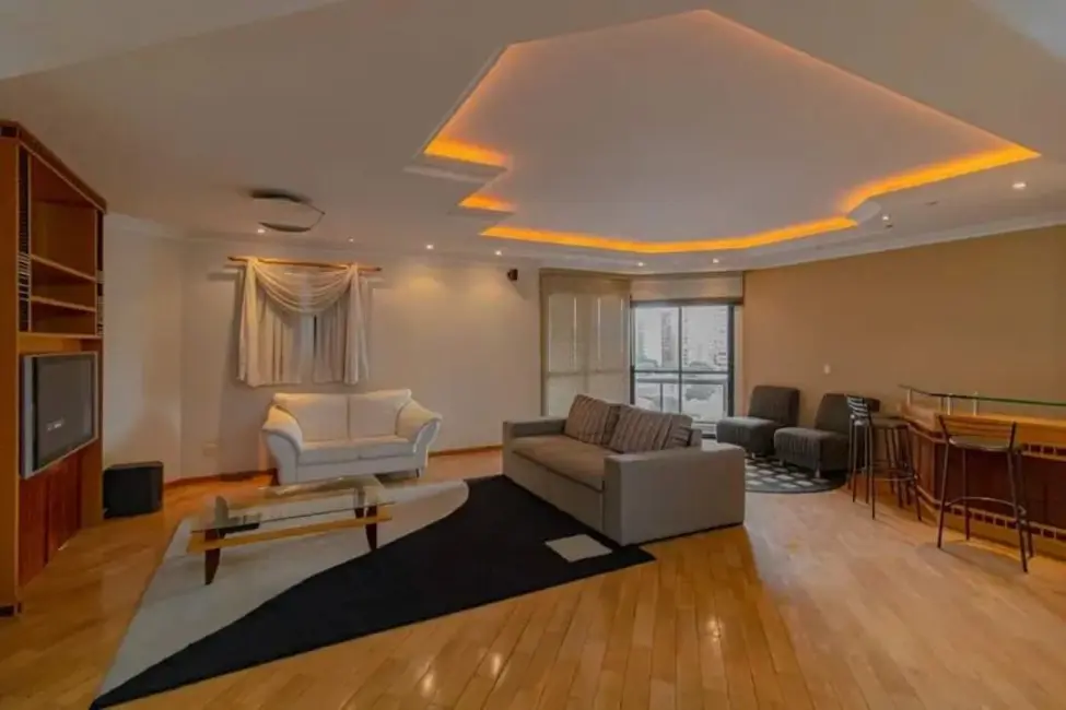 Foto 2 de Apartamento com 4 quartos à venda, 210m2 em Jardim, Santo Andre - SP