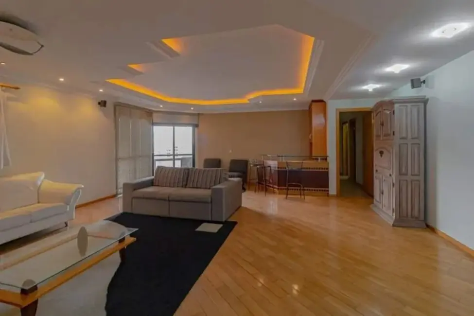 Foto 1 de Apartamento com 4 quartos à venda, 210m2 em Jardim, Santo Andre - SP