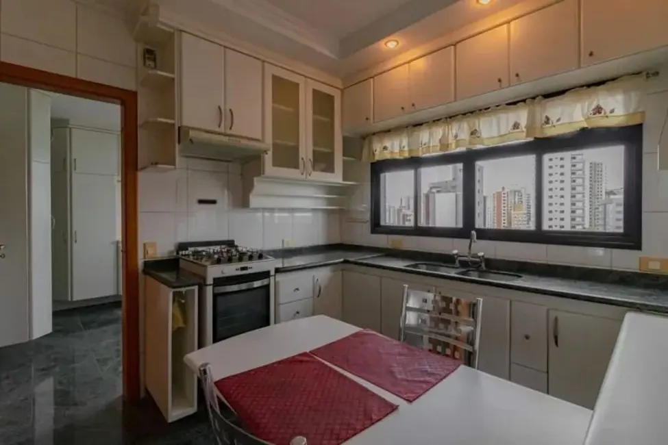 Foto 9 de Apartamento com 4 quartos à venda, 210m2 em Jardim, Santo Andre - SP