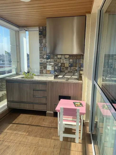 Foto 6 de Apartamento com 3 quartos à venda, 128m2 em Centro, Santo Andre - SP