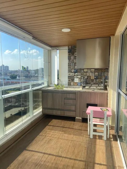 Foto 2 de Apartamento com 3 quartos à venda, 128m2 em Centro, Santo Andre - SP