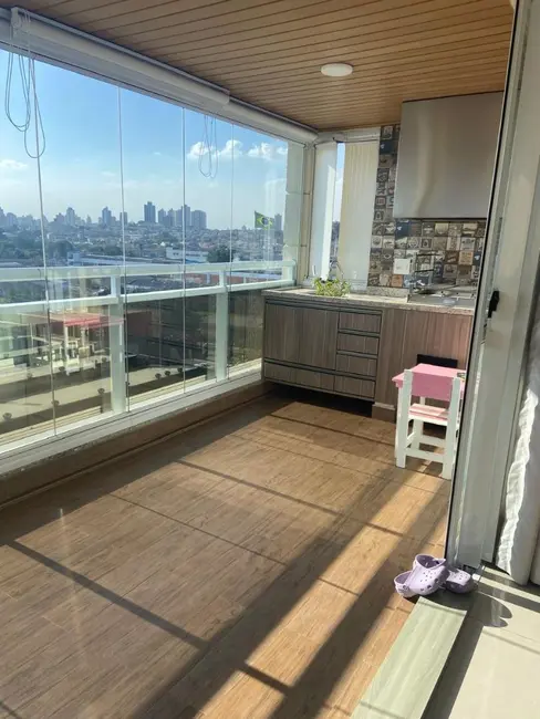 Foto 7 de Apartamento com 3 quartos à venda, 128m2 em Centro, Santo Andre - SP