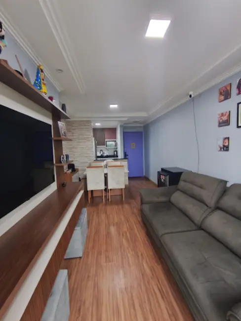 Foto 3 de Apartamento com 2 quartos à venda, 55m2 em Assunção, Sao Bernardo Do Campo - SP