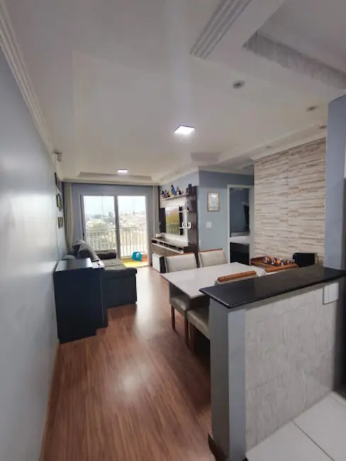 Foto 2 de Apartamento com 2 quartos à venda, 55m2 em Assunção, Sao Bernardo Do Campo - SP