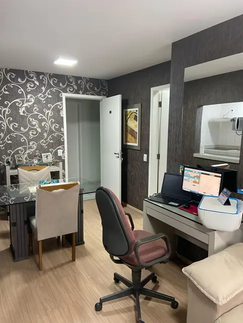 Foto 1 de Apartamento com 1 quarto à venda, 43m2 em Casa Branca, Santo Andre - SP