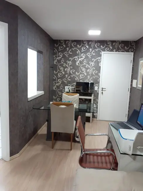Foto 7 de Apartamento com 1 quarto à venda, 43m2 em Casa Branca, Santo Andre - SP