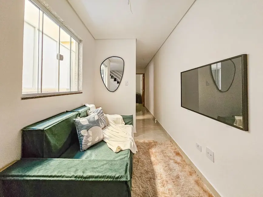 Foto 2 de Cobertura com 2 quartos à venda, 94m2 em Santa Maria, Santo Andre - SP