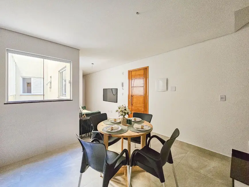 Foto 3 de Cobertura com 2 quartos à venda, 94m2 em Santa Maria, Santo Andre - SP