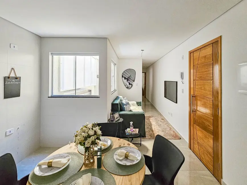 Foto 6 de Cobertura com 2 quartos à venda, 94m2 em Santa Maria, Santo Andre - SP