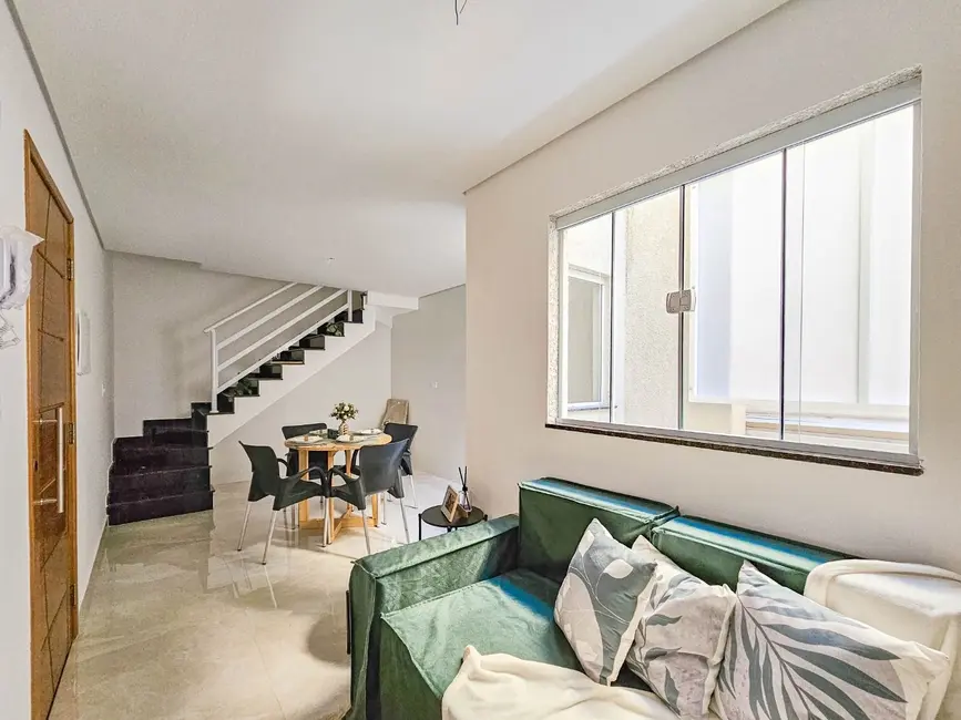 Foto 1 de Cobertura com 2 quartos à venda, 94m2 em Santa Maria, Santo Andre - SP